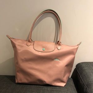 Large Longchamp Le Pliage Tote